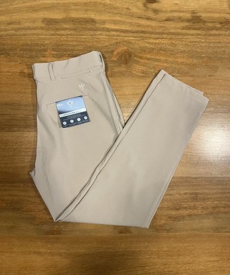 Noser Evolution Chino - technische Hose beige - W34/L30