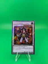 Yu-Gi-Oh! Goyo Guardian RA03-EN202 Platinum Secret Rare