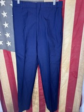 32x32 USAF AIR FORCE MENS DRESS UNIFORM TROUSERS PANTS SHADE 1620 D336