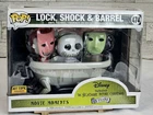 Funko Pop! #474 Disney The Nightmare Before Christmas Lock, Shock & Barrel H.T.