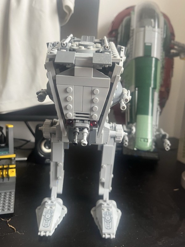LEGO Star Wars AT-ST Walker 75153