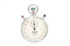 Heuer Trackmaster Stopwatch Hand Wind Working