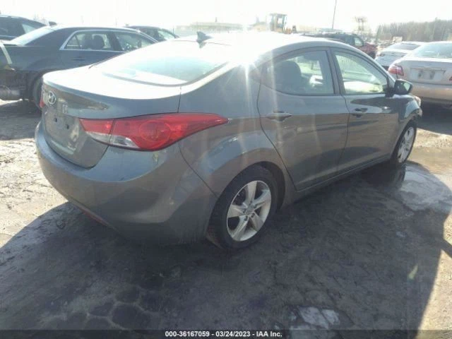 (LOCAL PICKUP ONLY) Fuel Tank California Emissions Fits 11-16 ELANTRA 4078083 Foto 4 de 4