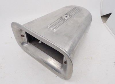 Rampe D'admission Aluminium Vintage Mooneyes - Années 60, Pour Carburateur, Pièce Performance Casting Sable