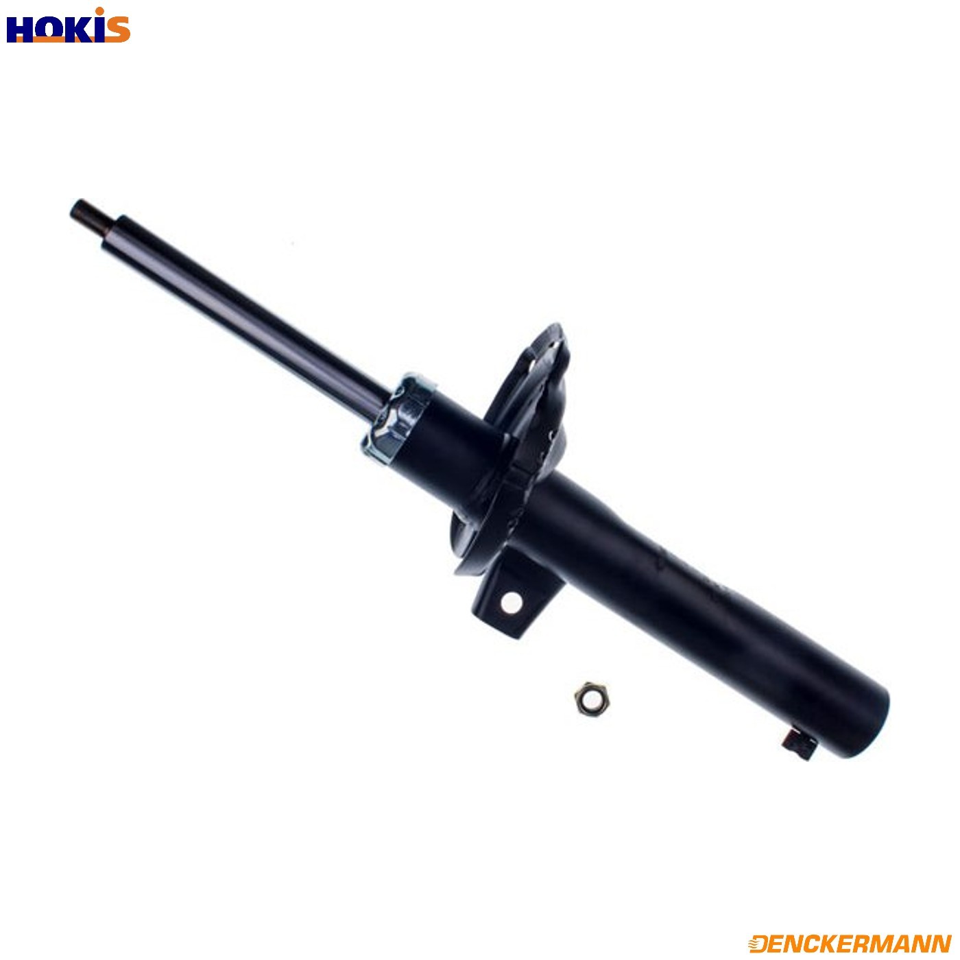 Fits DENCKERMANN AMORTYZATORY DSB364G SHOCK ABSORBER FRONT LEFT/RIGHT - Image 8