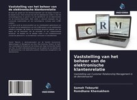 Sameh Tebourbi (U. A.) | Vaststelling Van Het Beheer Van De Elektronische...