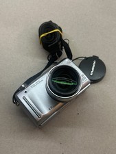 Olympus Camedia C-765 Ultra Zoom 4.0MP Digital Camera Silver BATTERY DOOR ISSUE