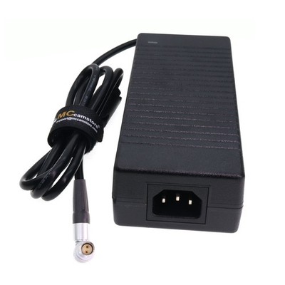 RED Komodo 6K Camera AC Power Adapter AC 100-240V To 16V 10A 2 Pin Female