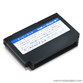 Mappy-Land Nintendo Famicom / FC [Japanese NES] Cartridge Only (NAMCO 1986)