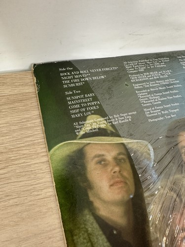 Bob Seger - Night Moves - Vinyl LP In Shrink w/ Inner - 1976 Capitol ST-11557 - Picture 16 of 19