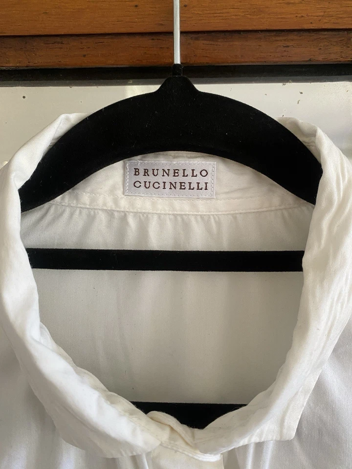 Brunello Cucinelli abotonable Foto 2 de 4