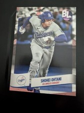 2024 Topps Shohei Ohtani #1