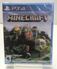Minecraft PlayStation 5 PS5 Edition – Brand New Factory Sealed Game