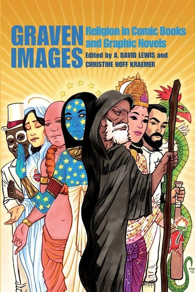 Graven Images A. David Lewis Taschenbuch Kartoniert / Broschiert Englisch 2010-image