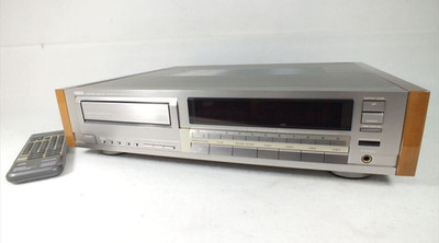 YAMAHA CDX-2000 Hi-Bit System CD Player Digital Audio Vintage 1987 Japan