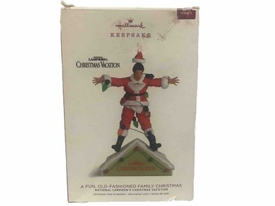 2018 Hallmark Keepsake Ornament National Lampoon s Christmas Vacation