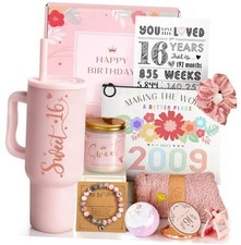 Sweet 16 Gifts for Girls - 16 Year Old Girl Gifts 16th birthday gifts for girls