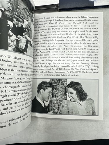 Mickey Rooney & Judy Garland Ultimate Collector's Edition 2007, 5 Disc Set Book - Picture 6 of 16