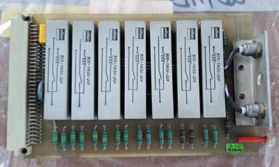 Thermo Fisher Scientific S700098  ARL High Voltage power board