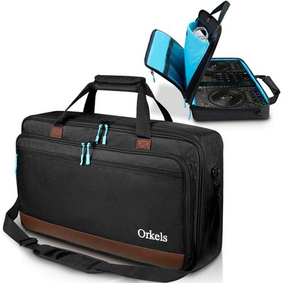 ORKELS DJ Controller Bag Case Compatible with DDJ-REV1/DDJ-SR/DDJ-SR2/OMNIS-D...