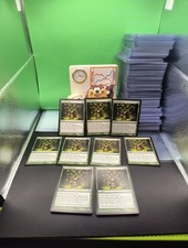 9X Sylvan Bounty 94/145 Conflux MTG Magic the Gathering