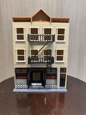 O Scale “Louis Italian-American restaurant”