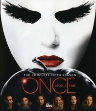 Image of Once Upon a Time: The Complete Fifth Season [New Blu-ray] Boxed Set, Dolby, Di