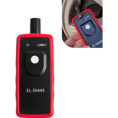 TPMS Reset Tool, Tire Pressure Sensor Programming Device, Universal