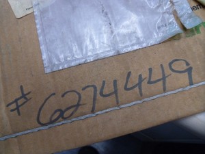 Rare OEM GM GMC Chevy 6274449 Stationary Glass Left Suburban  T1