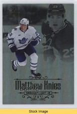 2023-24 Fleer Ultra Flair Showcase Row 2 Showstopper Matthew Knies #41 READ 1dd3