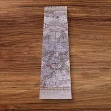 Retro Style Bookmark, Cardboard Bookmark for Men Women Book Lovers