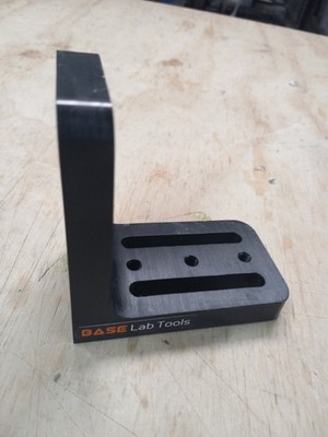 BASELAB TOOLS  Right-Angle Mounting  Bracket ABS075-M RIGHT ANGLE