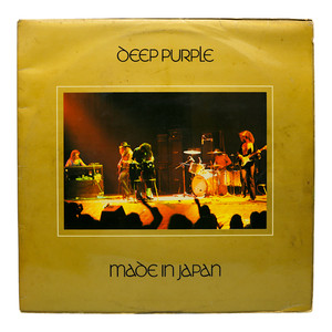 Deep Purple Made In Japan | eBay