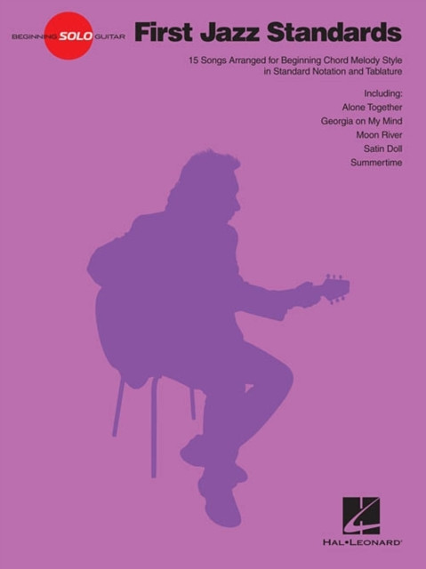 First Jazz Standards by Hal Leonard Publishing Corporation (Book)