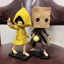 Cute Little Nightmares: Six The Janitor Little Nightmares II Mono Action Figures