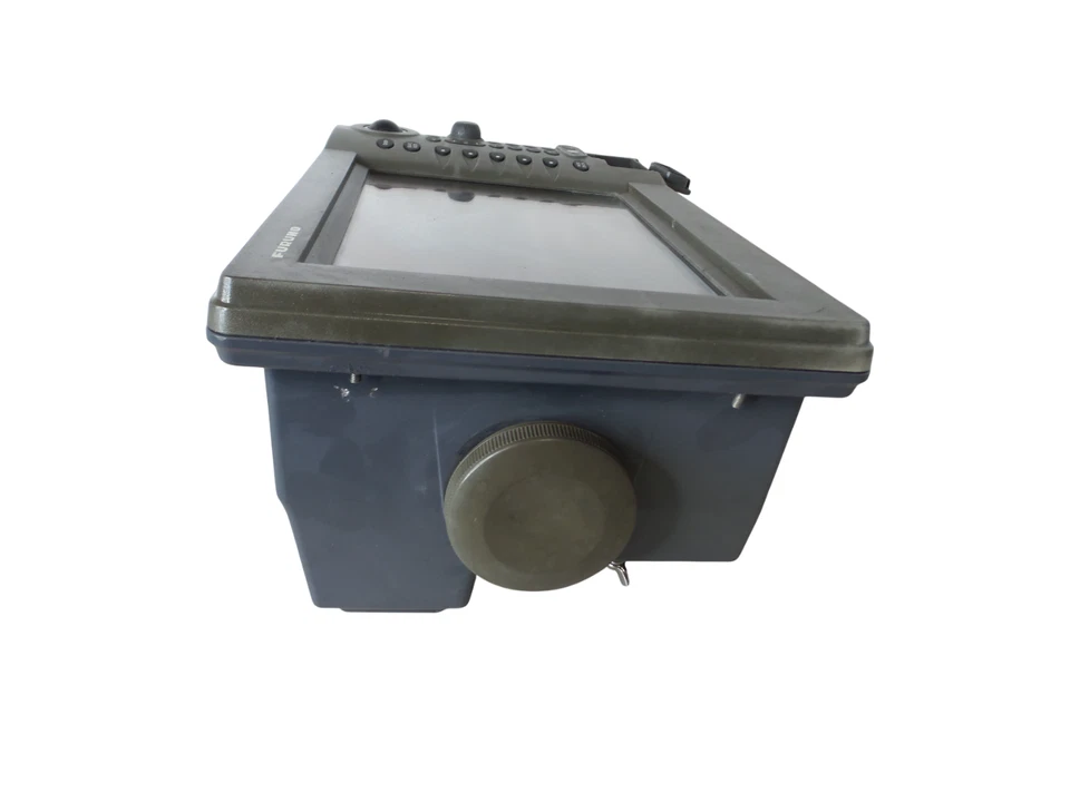 Plotter de gráficos radar GPS Furuno Rdp 149 Navnet VX2 C-Map Nt Max - Envío gratuito Foto 2 de 4