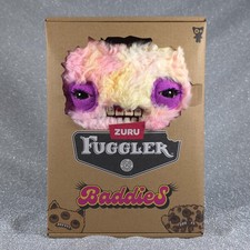 Munch Munch Baddies Fuggler 9" Plush Toy Collectible