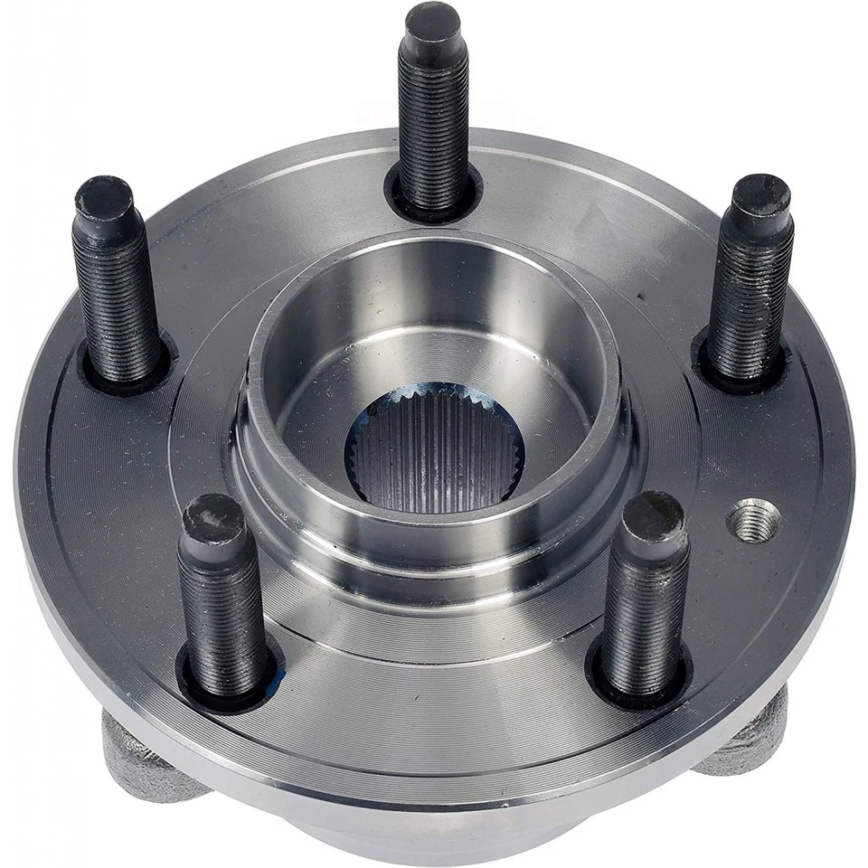 For Ford Explorer 2011-2019 Wheel Hub And Bearing Steel Anti Lock Braking System Foto 2 de 4