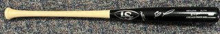 Eloy Jiménez Chicago White Sox Signed Game Model Bat AUTO MLB Hologram