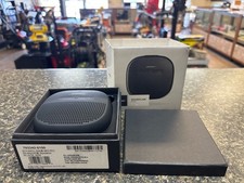 USED Bose SoundLink Micro Bluetooth Speaker Black QUI004600 