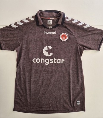 FC St Pauli Trikot der Saison 2014/15 #20 Schachten Größe L