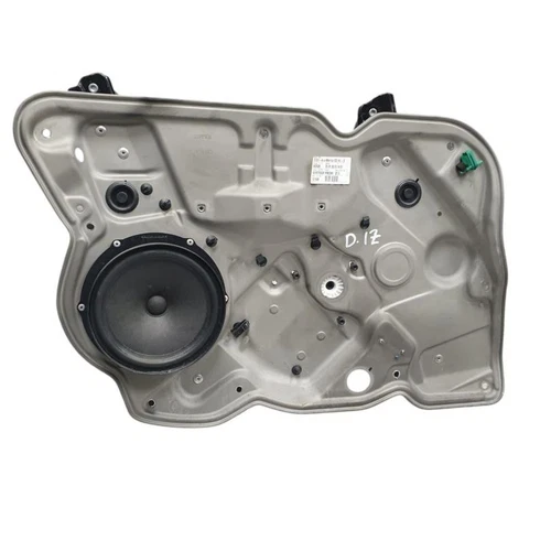 1Z1837655P Fensterheber Vorne Links. für SKODA OCTAVIA BERLINA (1Z3) 2010 251393 - Bild 1 von 6