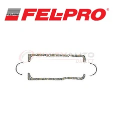 Fel Pro Oil Pan Gasket Set for 1972-1993 Ford F-350 5.0L V8 - Engine Sealing ml