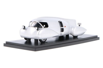 Hoppe & Streur Norvell Streamliner 04038 AutoCult Modellauto 1:43
