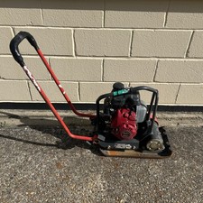 Belle PCLX320 Petrol Honda GX100 Wacker Plate Compactor 2018