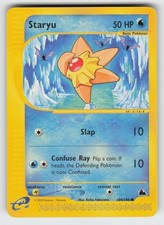 Staryu (104) 104/144 Skyridge NM on eBay
