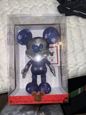 🎆 Disney LIMITED EDITION 2020 Year Mouse Plush Fantasy in the Sky Mickey NEW🎇✨