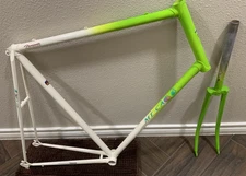 Panasonic  Frame and fork