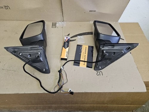 Used item Driver Left Side Heated Tow Mirror Temp Sensor For 09-18 Ram 1500-3500