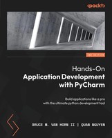 Hands-On Application Development With Pycharm - Second Edition | Ii (U. A.)